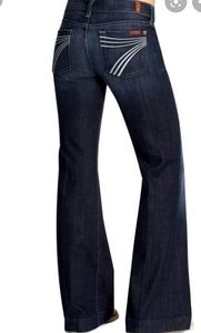 7 For All Mankind Dojo